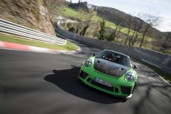 Porsche 911 GT3 RS hoàn thành vòng đua ‘Green Hell’ trong 6 phút 56,4 giây