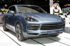 Porsche Cayenne mới sẽ được trang bị động cơ dầu diesel V6