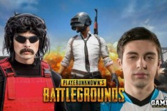 PUBG: DrDisRespect và shroud được tặng riêng skin súng ống