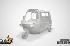 PUBG: Map Sanhok ra mắt chính thức vào cuối tháng 6, bổ sung thêm xe tuk tuk