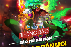 Ra mắt được 7 ngày, Hoàng Đao Kim Giáp thông báo bảo trì “dài hạn” không hẹn ngày mở cửa