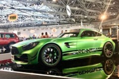 Renntech tăng lực cho Mercedes-AMG GT R mạnh mẽ tới 813 mã lực