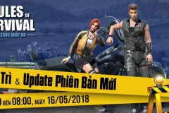 ROS mobile sẽ update từ 5h sáng ngày 16/5