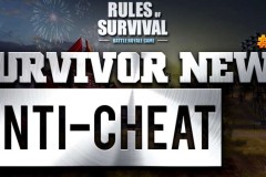Rules of Survival âm thầm cập nhật công cụ chống hack, chỉ cần phát hiện phần mềm lạ là văng game ngay lập tức