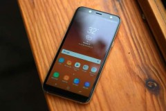 Samsung Galaxy A9 Star Lite rò rỉ hình ảnh thực tế đầu tiên