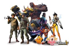Sắp có dòng sản phẩm LEGO lấy cảm hứng từ Overwatch