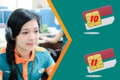 Số điện thoại của bạn sẽ ra sao khi đổi từ 11 sang 10 số?
