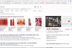So sánh hiệu quả giữa quảng cáo Google Shopping với quảng cáo Google Adwords