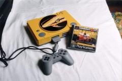 Sony đang cân nhắc hồi sinh console huyền thoại PlayStation 1