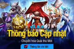 Summoners War tung update mới ngay trước thềm trận chung kết giải đấu Vietnam Online Championship