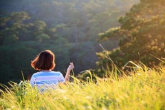 Tà Năng - cung đường đẹp đầy rẫy hiểm nguy luôn được dân Phượt khám phá