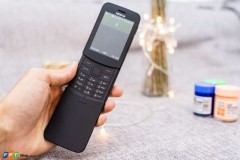 Lý do khiến Nokia 8110 4G thành công mặc dù đi ngược dòng xu hướng