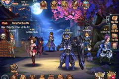 Tam Quốc Liên Kích hướng dẫn game thủ các bí kíp để cày lực chiến nhanh nhất