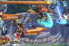 Tam Quốc Liên Kích sẽ ra mắt game thủ việt vào ngày 09/05/2018