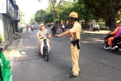 Tăng cường xử lý, ngừa tai nạn từ vi phạm đi ngược chiều
