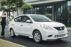 Giá xe Nissan Sunny tại Việt Nam tăng giá 10 triệu đồng từ tháng 5