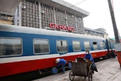 Thí sinh đi thi đại học được giảm giá vé tàu