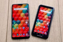 Thử nghiệm cài đặt Android trên iPhone X