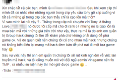 Thực hư ra sao về nghi vấn phát tán mã hack trong CF Legends?