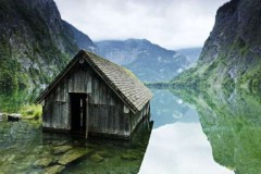 19 địa điểm được thiên nhiên biến thành kiệt tác nghệ thuật sau khi bị bỏ hoang trong thời gian dài