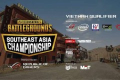 211 squads tham dự PUBG Southeast Asia Championship presented by ROG – Vòng loại Việt Nam