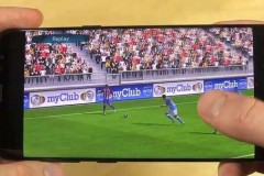 7 game bóng đá miễn phí hết sức sôi động dành cho Android (5/2018)