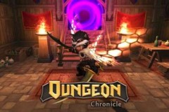 Dungeon Chronicle - Một sự lựa chọn mới mẻ dành cho những ai yêu thích Diablo trên mobile