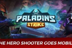 Game MOBA: Paladins Strike chính thức được Hi-Rez Studio phát hành toàn cầu
