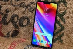 Apple sẽ áp dụng công nghệ LCD mới của màn hình LG G7 ThinQ cho iPhone 2018