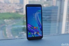 Asus ra mắt ZenFone Live L1 chạy hệ điều hành Android Go