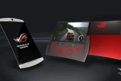 Asus sẽ gia nhập cuộc đua smartphone chuyên game với thương hiệu ROG