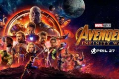 Avengers: Infinity War phá kỷ lục phòng vé, trở thành phim đạt doanh thu 1 tỷ USD nhanh nhất lịch sử