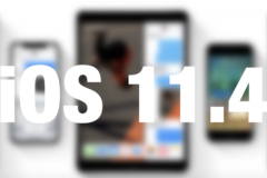 Bản cập nhật iOS 11.4: cho phép Siri gửi nội dung đến Apple TV và HomePod qua AirPlay 2