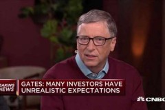 Bill Gates dành nhiều lời khen có cánh cho Apple