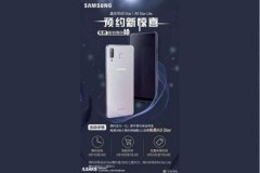 Galaxy A9 Star, A9 Star Lite với camera kép sắp sửa trình làng