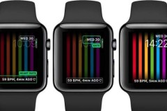 Hướng dẫn chỉnh màn hình “ngọn lửa 7 màu” lung linh trên Apple Watch