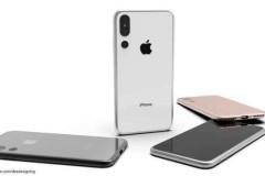 Chiêm ngưỡng concept iPhone 2018 ba camera ở mặt lưng