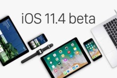 Apple phát hành bản cập nhật thử nghiệm iOS 11.4 beta 4 cho các nhà phát triển