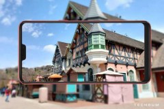 Đánh giá camera sau OPPO F7: Phần cứng như F5, nhưng AI đã giúp cải thiện hình ảnh tốt hơn