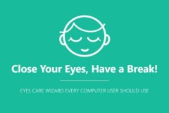 EyeLoveU: Phần mềm hạn ảnh hưởng xấu cho đôi mắt khi dùng máy tính