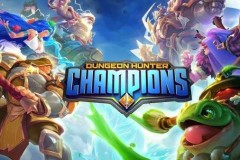 Gameloft ra mắt game Dungeon Hunter Champions trên Android và iOS