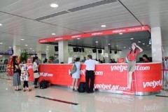 Phí quản trị hệ thống của Vietjet tăng khá mạnh từ 1-6-2018