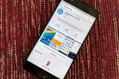 Các máy Android đã không còn tải về được ứng dụng Google Now Launcher