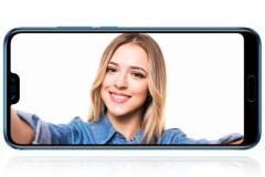 Honor 10 trình làng: Màn hình tai thỏ, camera sau kép, Kirin 970, 4GB RAM