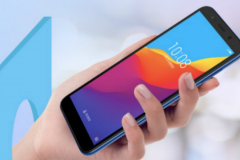 Honor Play 7 chính thức ra mắt với 3 phiên bản màu, giá 2,1 triệu đồng