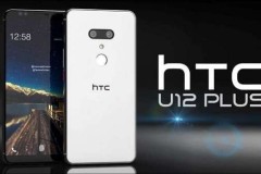 Lộ diện hình ảnh render và thông số cấu hình chi tiết của HTC U12+