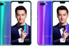 Huawei chính thức cho ra mắt phiên bản quốc tế của chiếc Honor 10