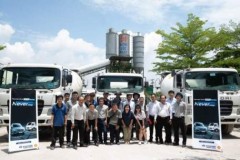 Hyundai tổ chức chương trình đến doanh nghiệp, kiểm tra xe tải, xe khách miễn phí