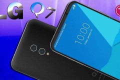LG Q7 sẽ dùng chip MediaTek thay vì Snapdragon của Qualcomm