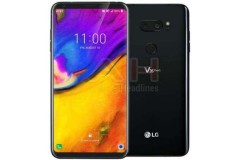 LG V35 ThinQ cũng sắp được bán ra bởi nhà mạng AT&T